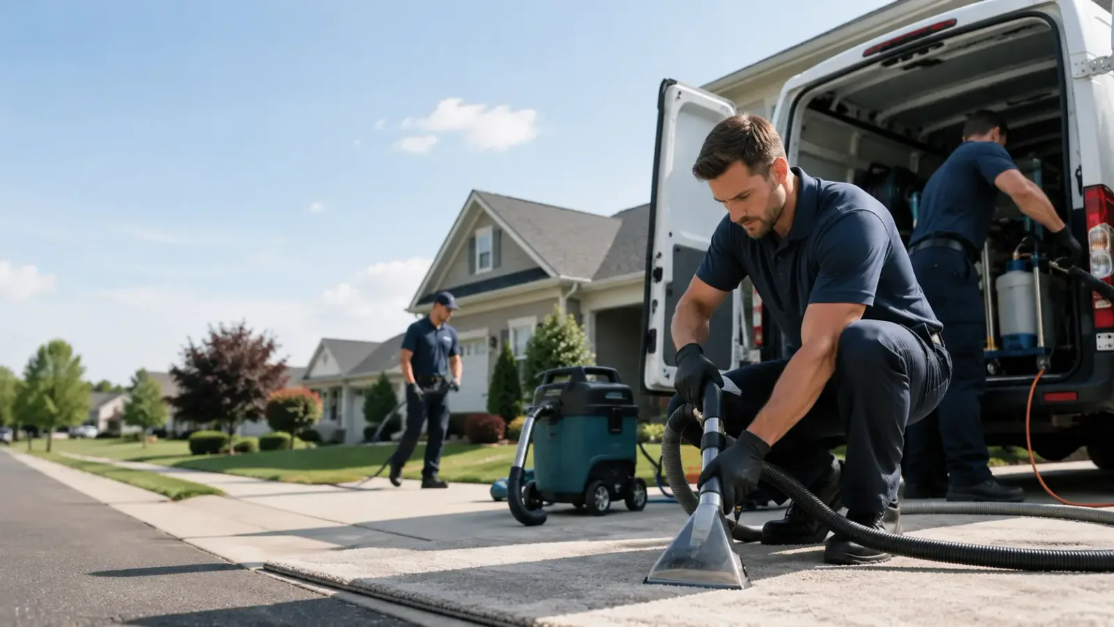 Pet Odor Removal service in Chiefland, FL